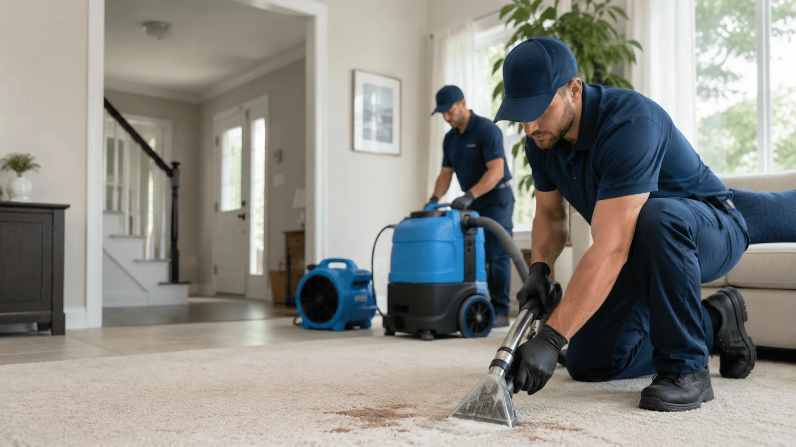 Pet Stain Carpet Cleaning in Brookings, SD near me